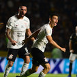 Corinthians atinge 'número mágico' contra o rebaixamento no Brasileirão (Peter Ilicciev/Enquadrar/Estadão Conteúdo-28.11.2023)